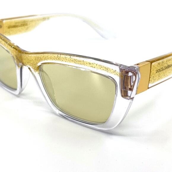 New! DOLCE & GABBANA Sunglasses DG6171 3352/V9, Authentic main image 8